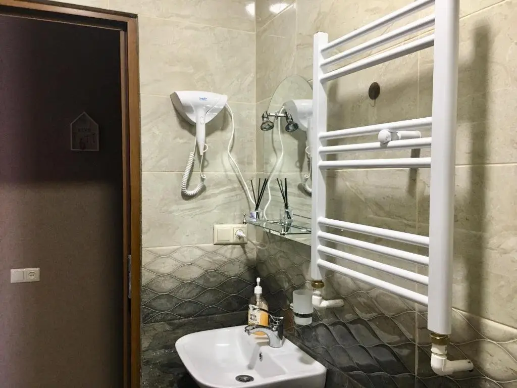 Боржоми: Apartment -DAVID-