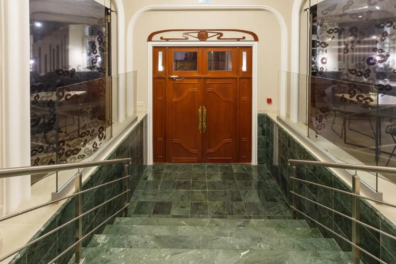 Москва: Отель Медея