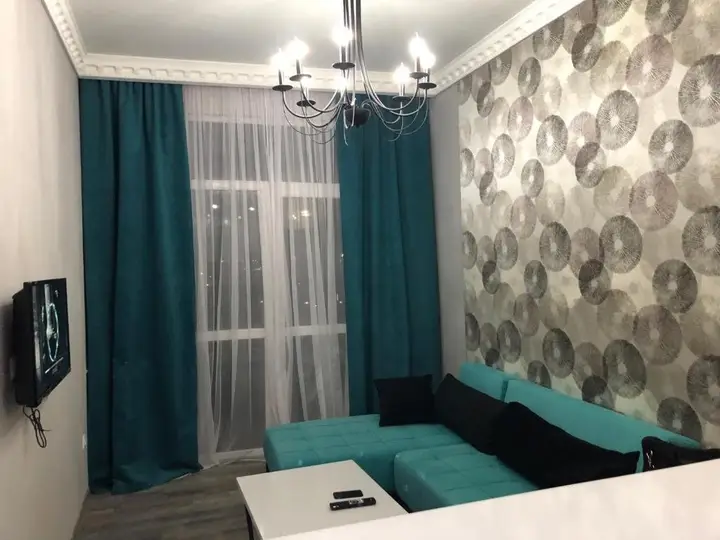 Боржоми: Avazneli Apartment in Borzhomi