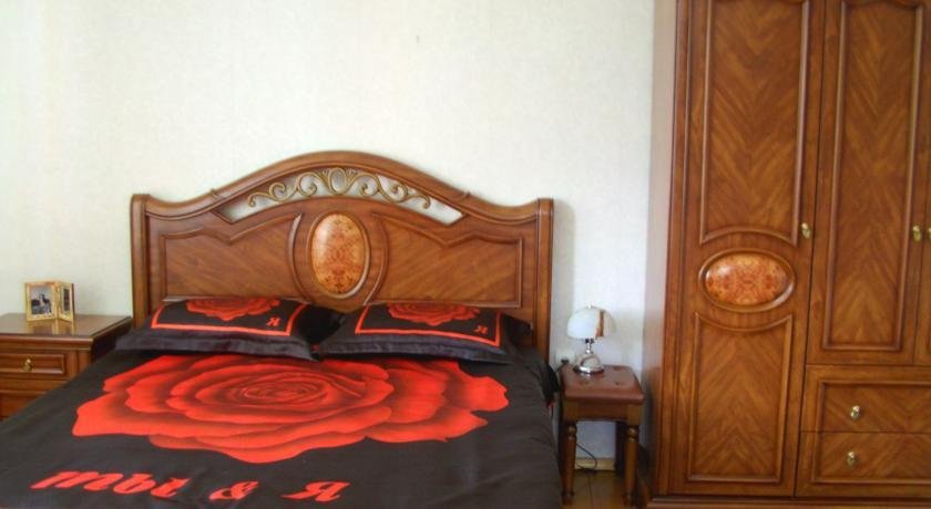 Боржоми: Guest House Borjomi on Pirosmani Street