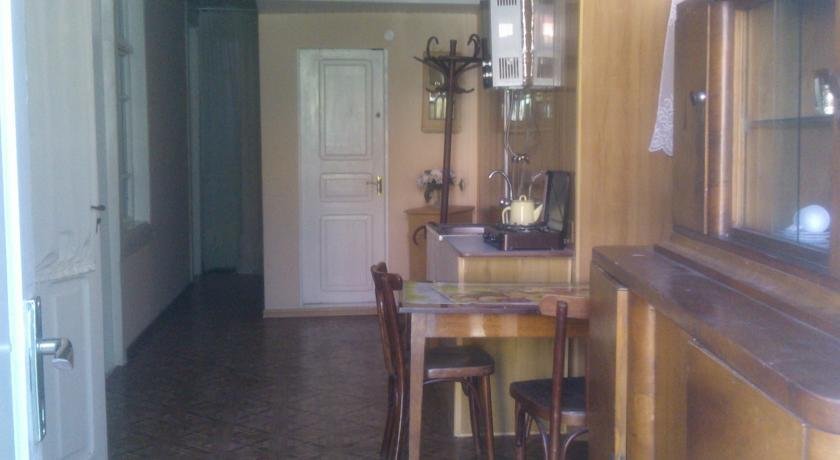 Боржоми: Guest House Borjomi on Pirosmani Street