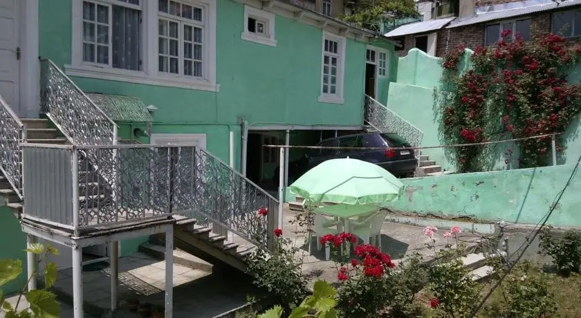 Боржоми: Guest House Borjomi on Pirosmani Street