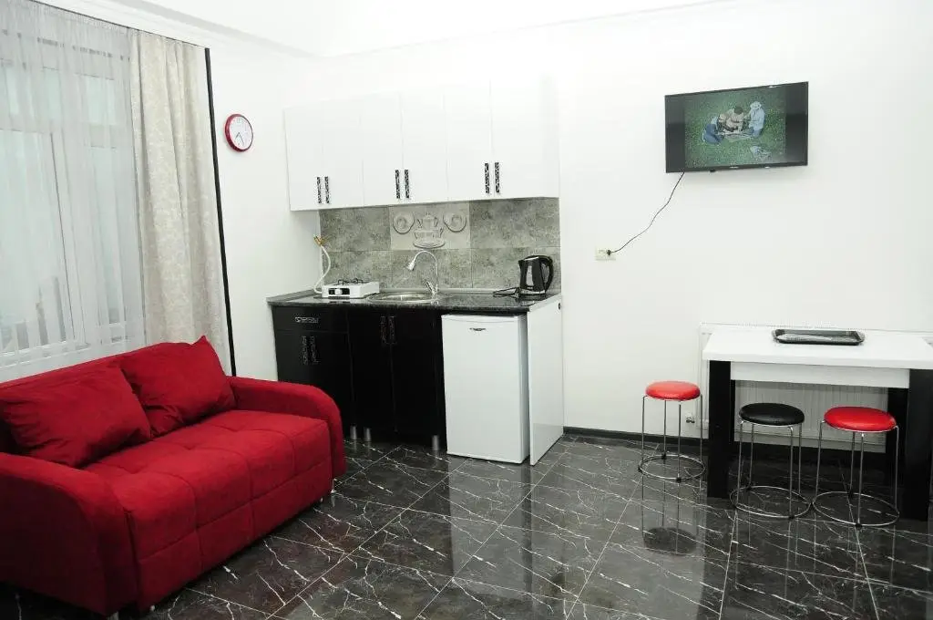 Боржоми: HOTEL Tacho
