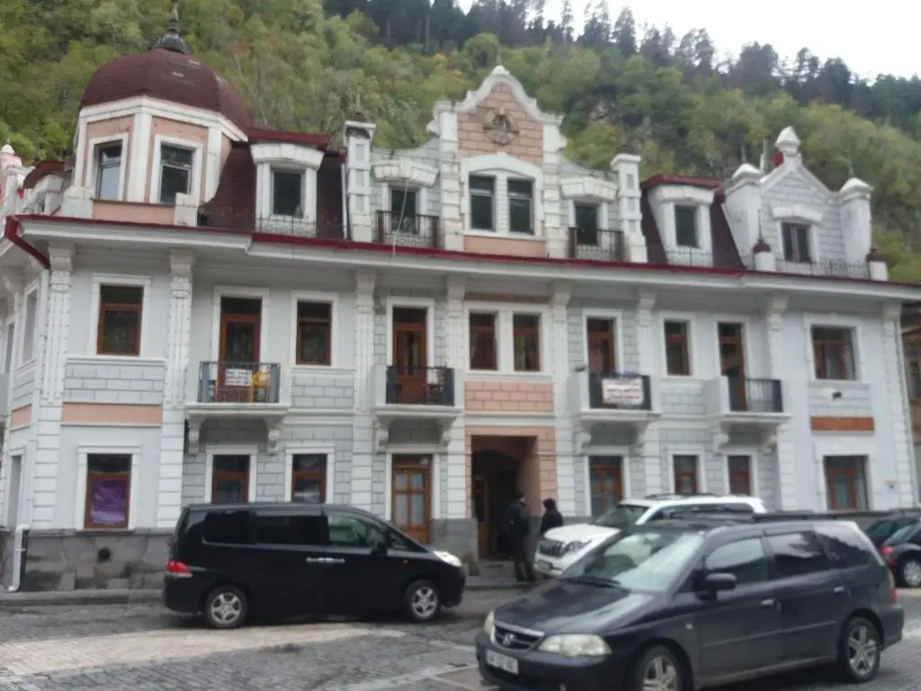 Боржоми: Apartament GIORGI