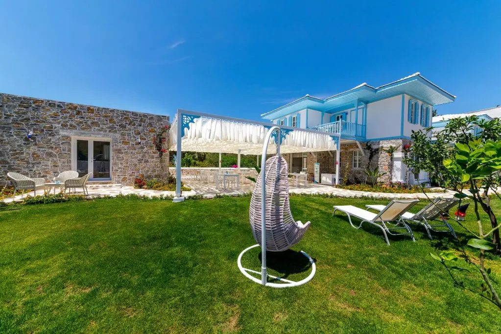 Датча: Otel Mavi Beyaz Datca Butik Otel