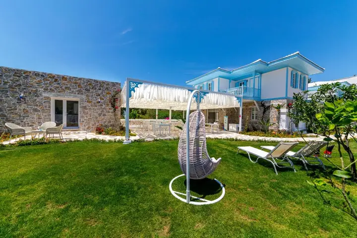 Датча: Otel Mavi Beyaz Datca Butik Otel