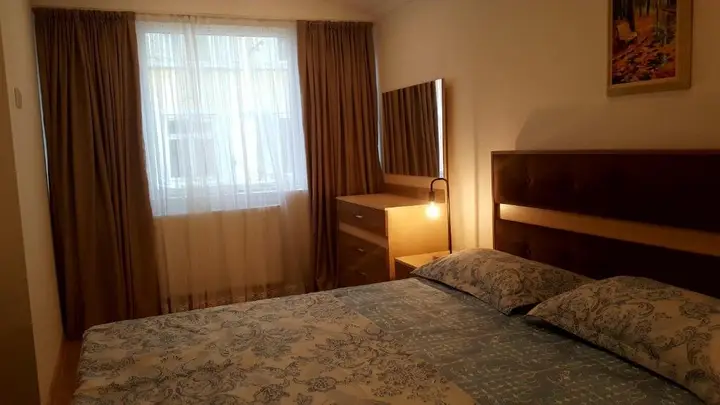 Боржоми: Karlsson Borjomi Apartment.