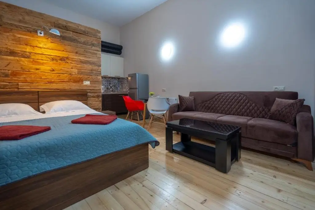 Боржоми: Wine Inn Borjomi Aparthotel