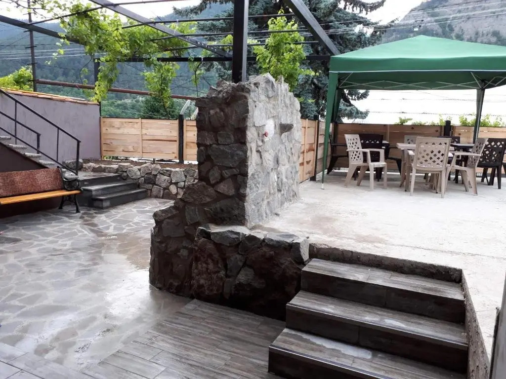 Боржоми: Guest house Ingorokva