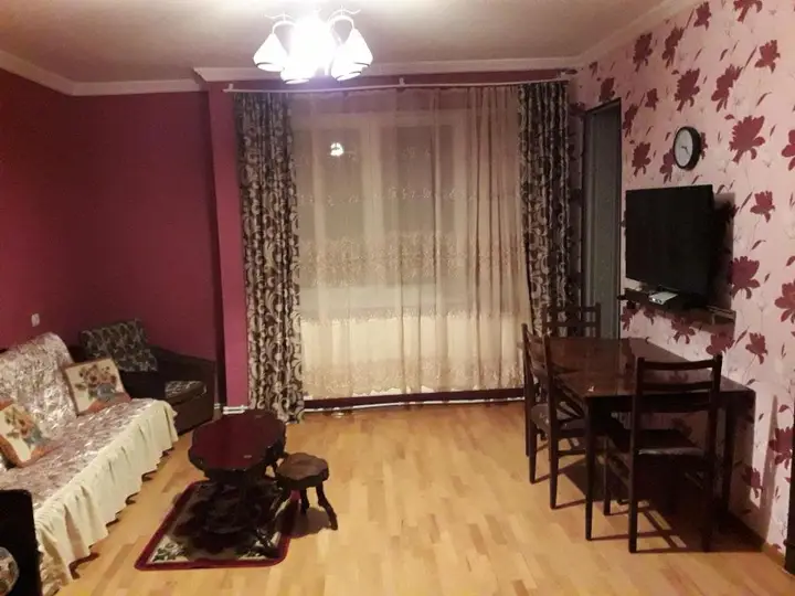 Боржоми: Guest house Ingorokva