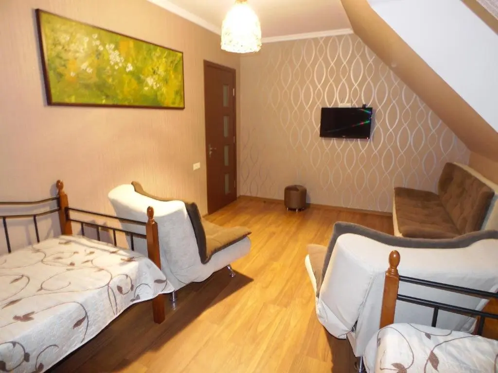 Боржоми: Borjomi Apartment Erekle Street