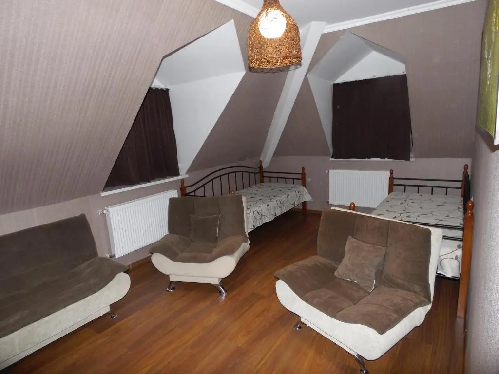 Боржоми: Borjomi Apartment Erekle Street