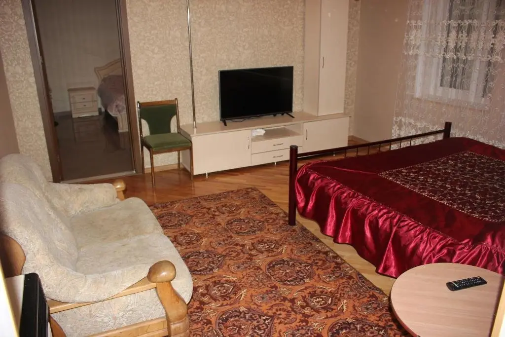 Боржоми: elikos guest house