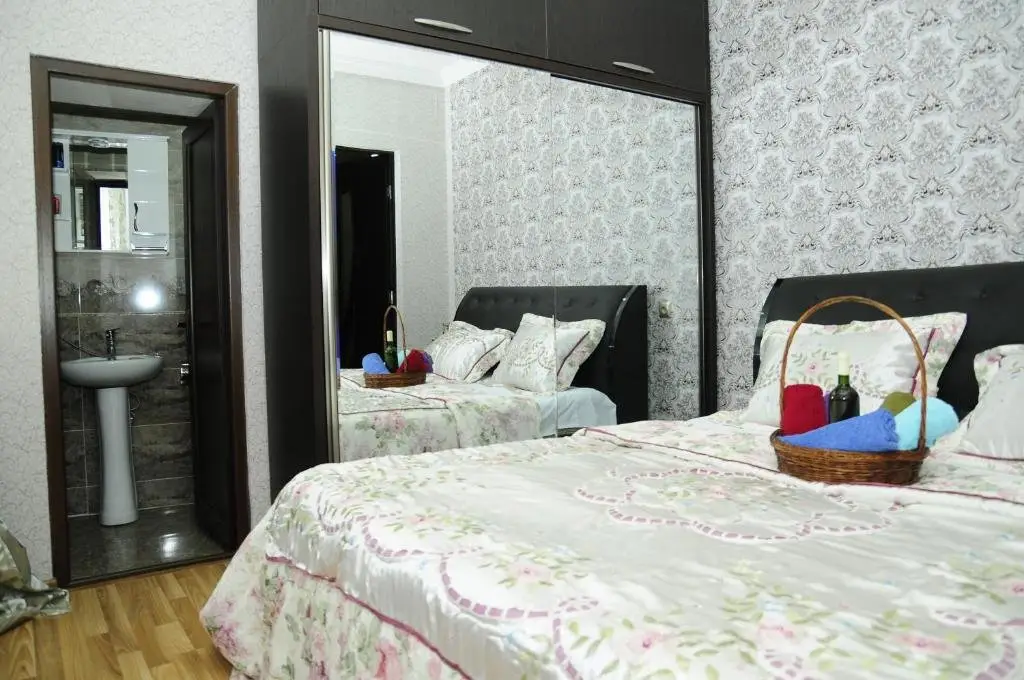 Боржоми: Guest House IVO