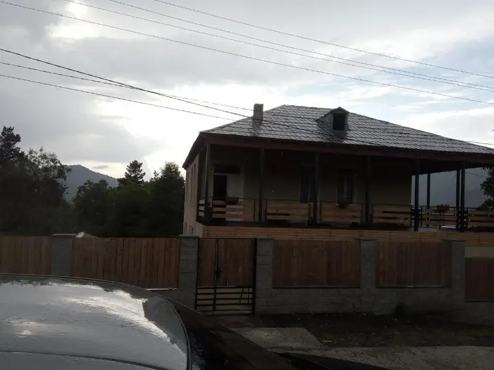 Боржоми: House in Tba