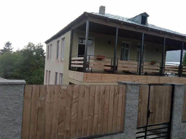 Боржоми: House in Tba