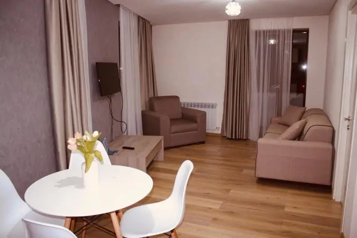 Боржоми: Hotel Orbi Deluxe & Palace