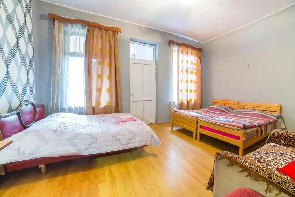 Боржоми: GLG's Guesthouse