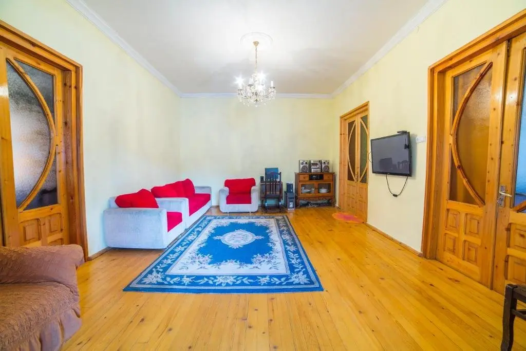Боржоми: GLG's Guesthouse
