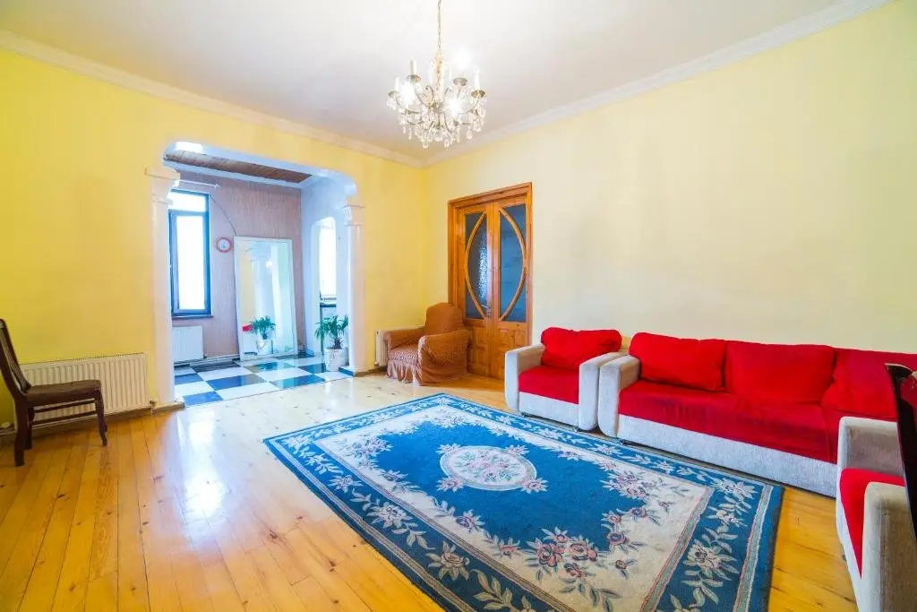 Боржоми: GLG's Guesthouse