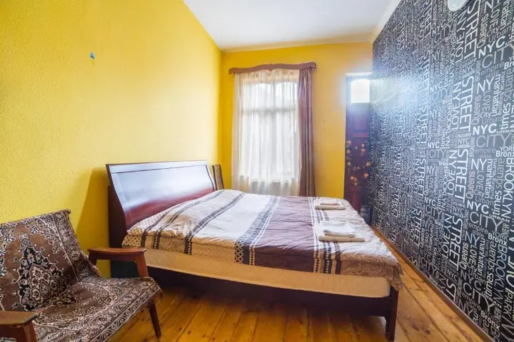 Боржоми: GLG's Guesthouse