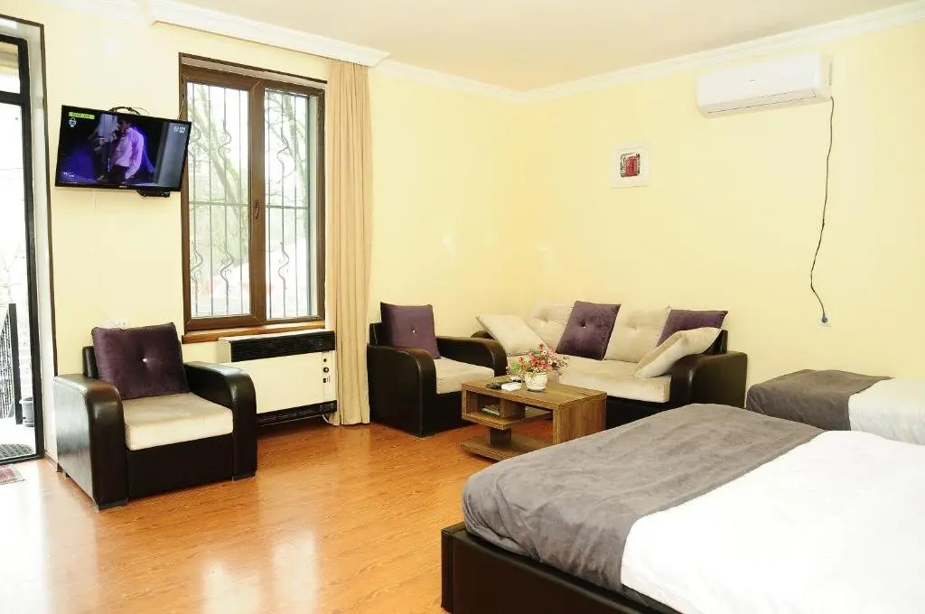 Боржоми: Myhotel Borjomi