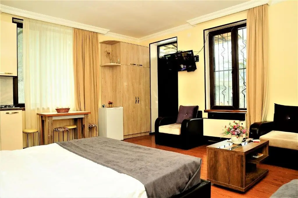 Боржоми: Myhotel Borjomi