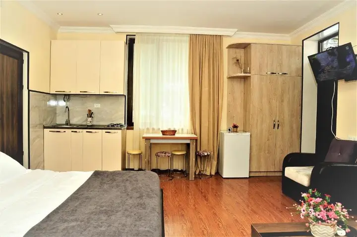 Боржоми: Myhotel Borjomi