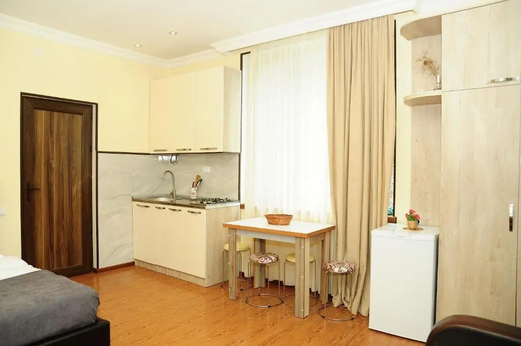 Боржоми: Myhotel Borjomi