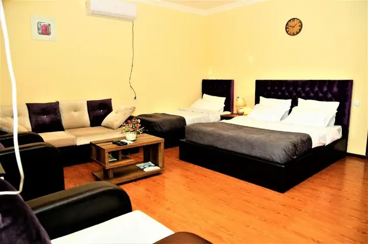 Боржоми: Myhotel Borjomi