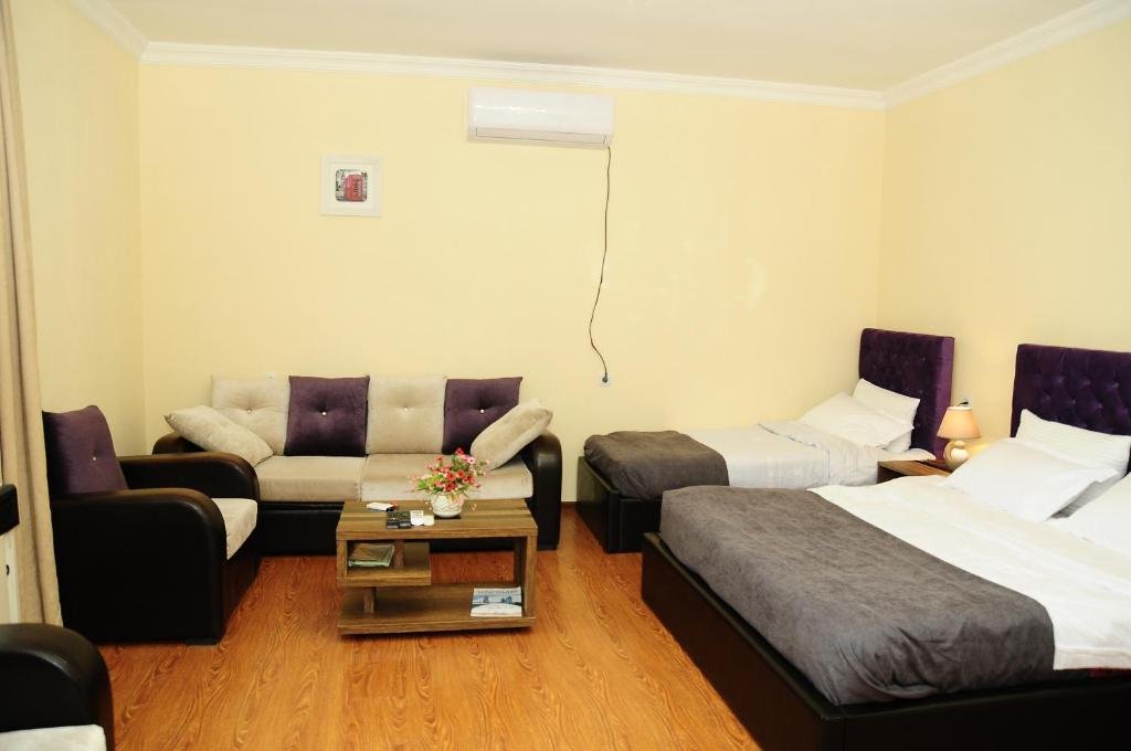 Боржоми: Myhotel Borjomi