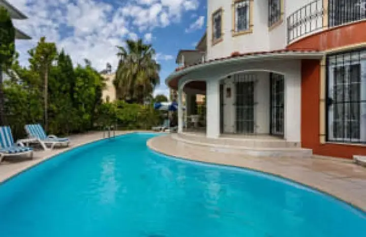 Белек: Fancy and Comfortable Villa with Private Pool in Belek