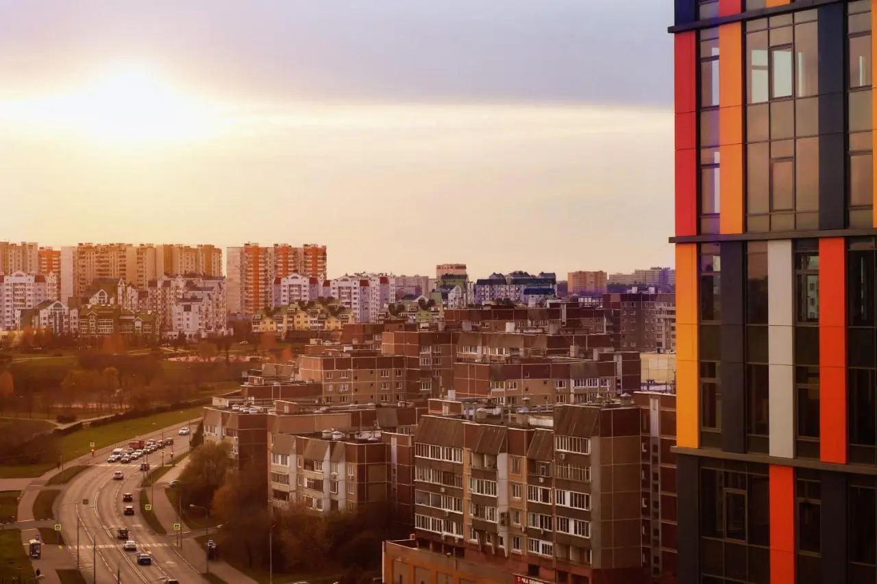Москва: Апарт-отель YE'S Mitino