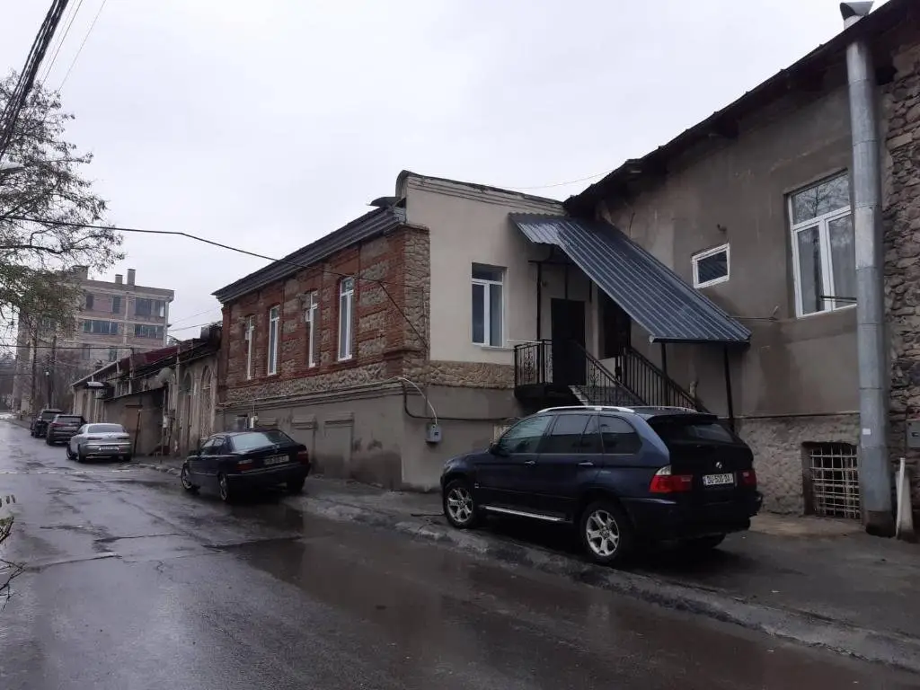 Боржоми: Mazo's Apartment