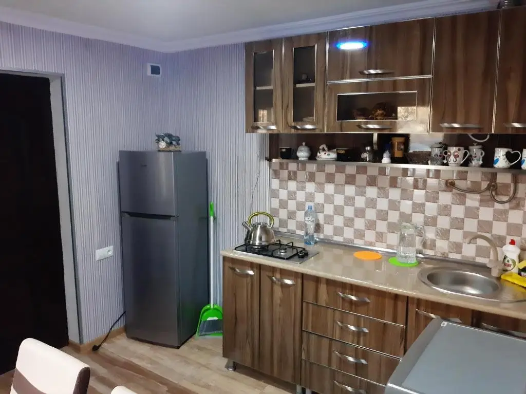Боржоми: Georgian House