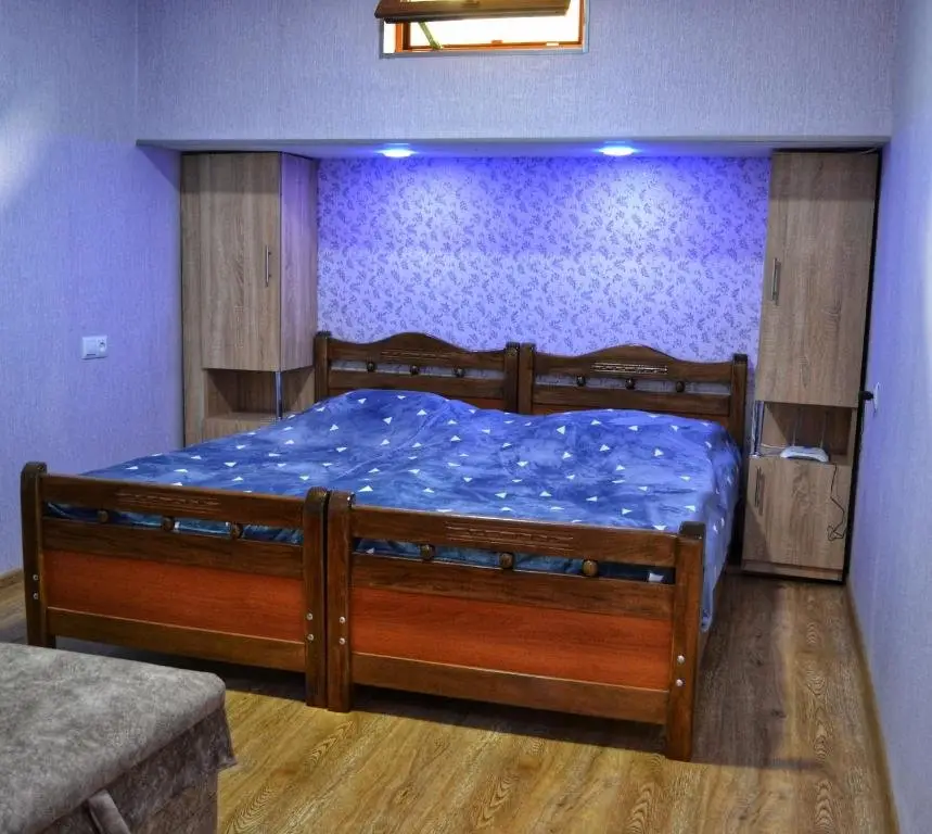 Боржоми: Georgian House
