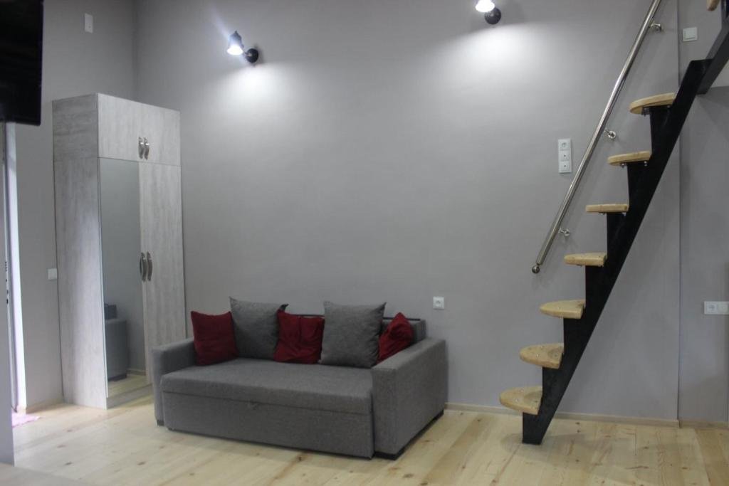 Боржоми: Diasamidzeebi apartment