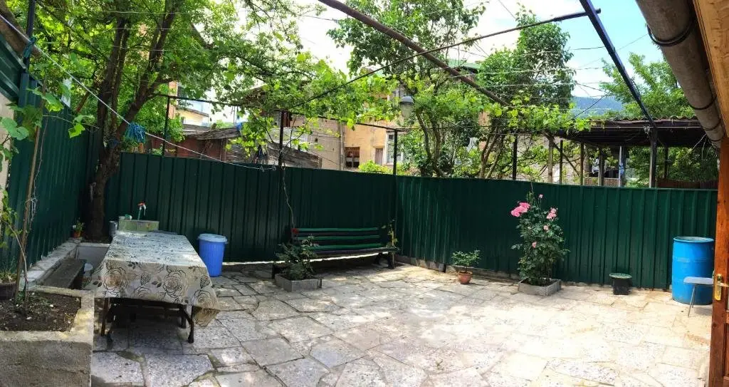 Боржоми: Nuca's guesthouse