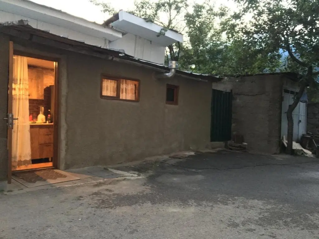 Боржоми: Nuca's guesthouse