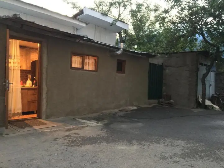 Боржоми: Nuca's guesthouse
