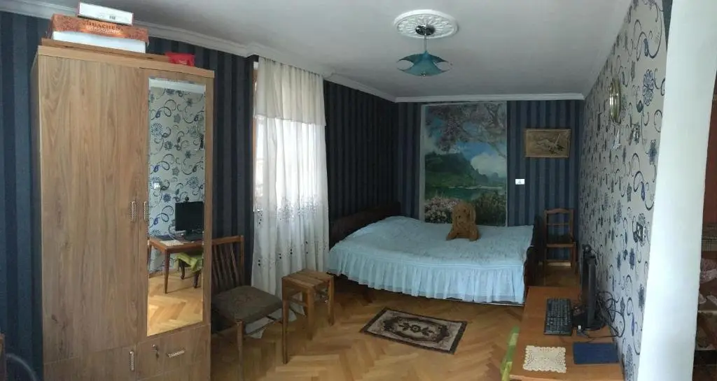 Боржоми: Nuca's guesthouse
