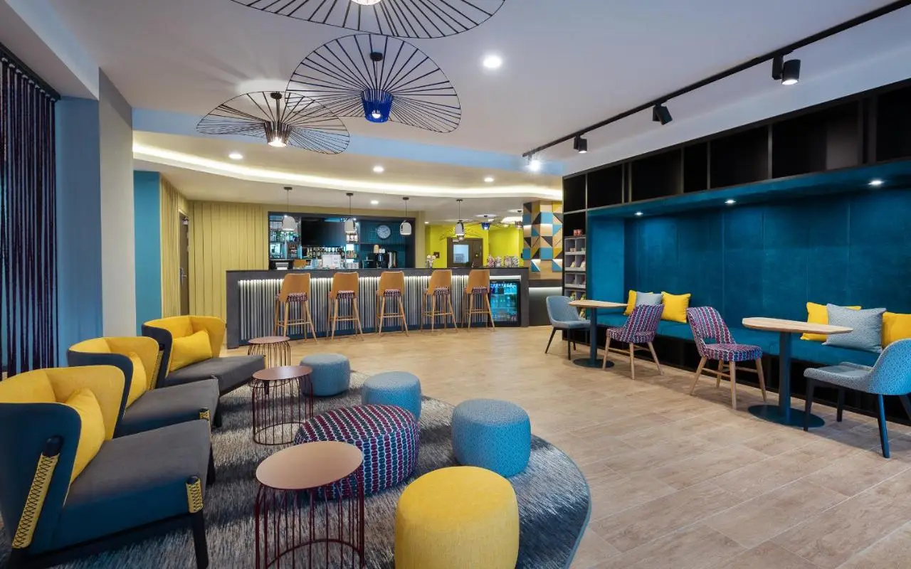 Москва: Отель Hampton by Hilton Moscow Рогожский вал