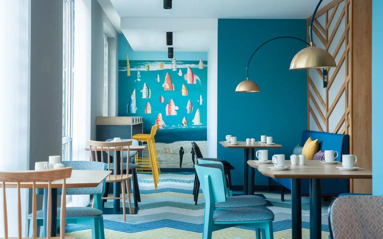 Москва: Отель Hampton by Hilton Moscow Рогожский вал