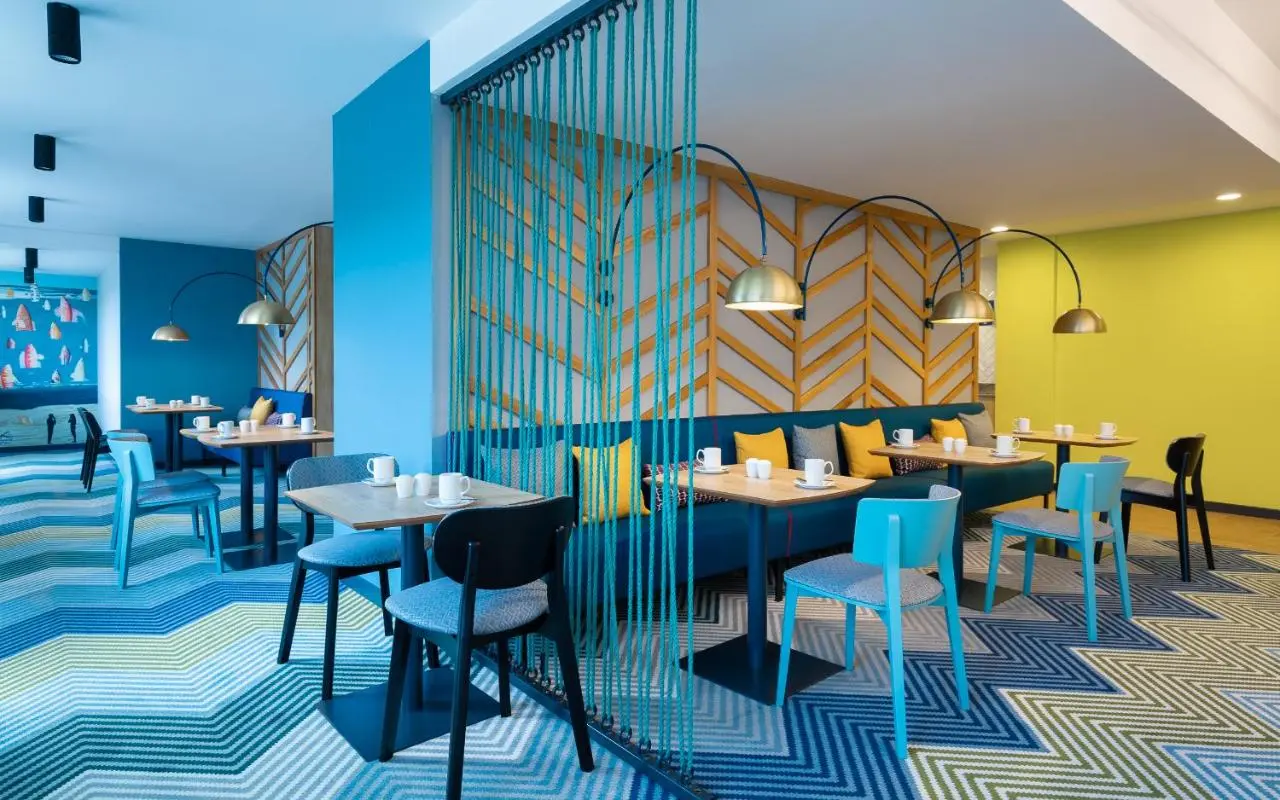 Москва: Отель Hampton by Hilton Moscow Рогожский вал