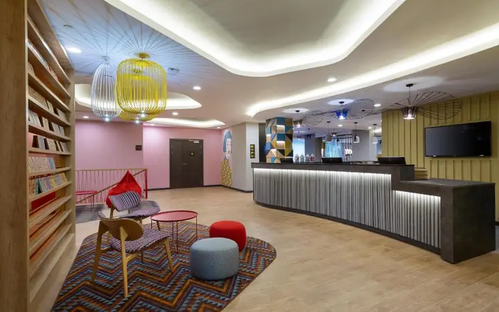 Москва: Отель Hampton by Hilton Moscow Рогожский вал