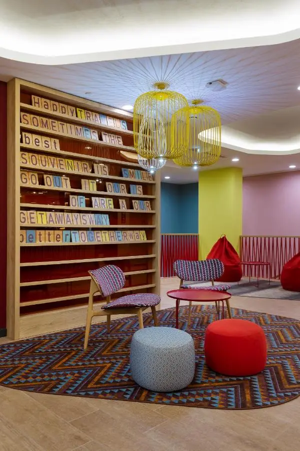 Москва: Отель Hampton by Hilton Moscow Рогожский вал