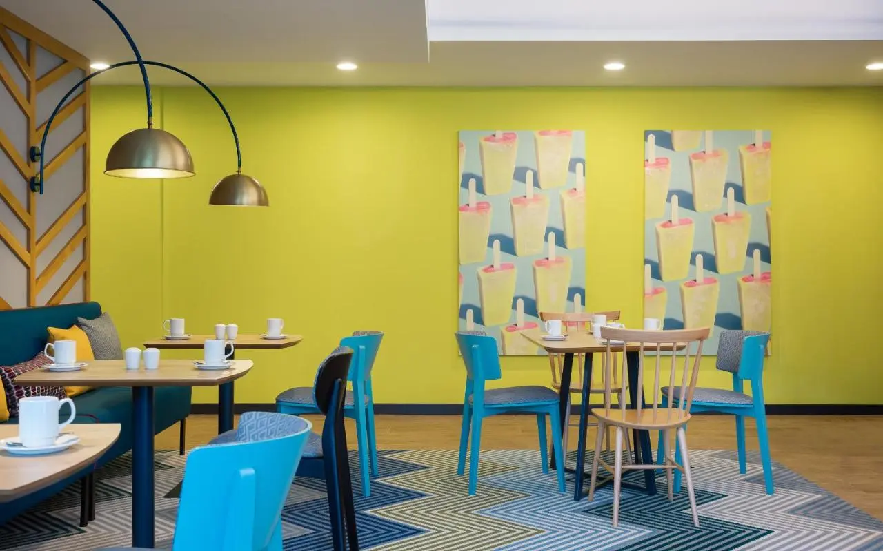 Москва: Отель Hampton by Hilton Moscow Рогожский вал