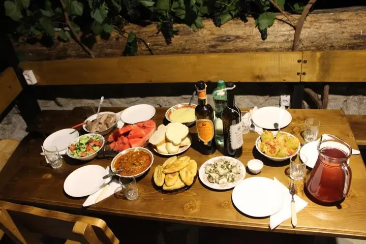 Ликани: Likani-house's Cottage