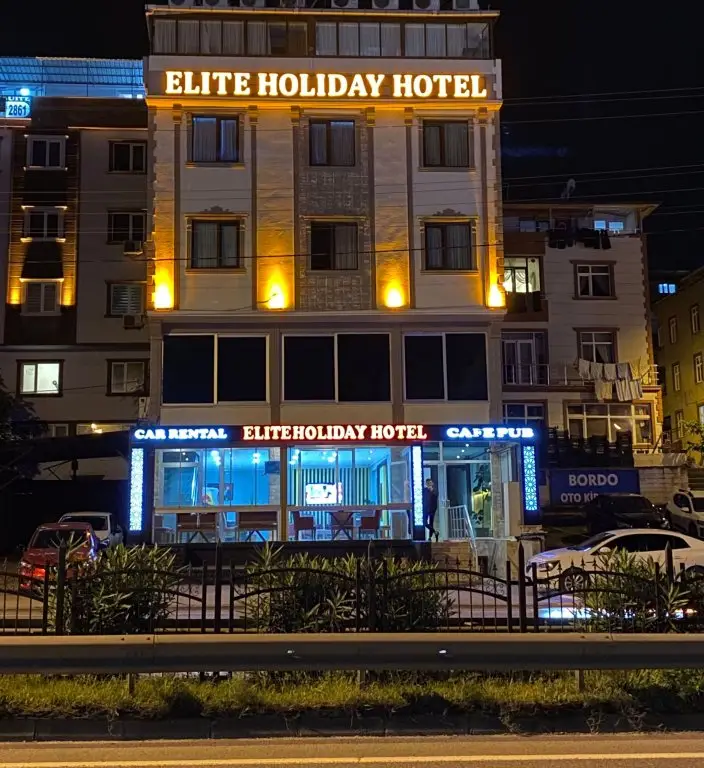 Трабзон: Отель Elit Holiday Hotel