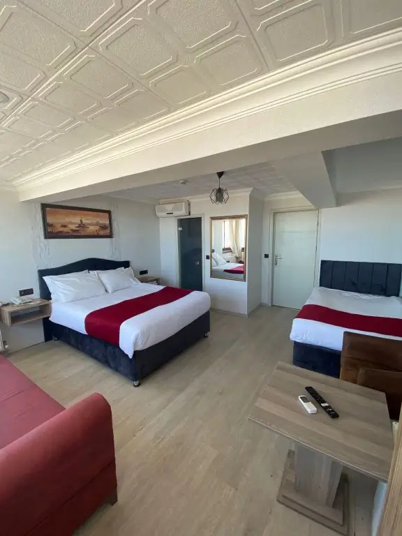 Трабзон: Отель Elit Holiday Hotel